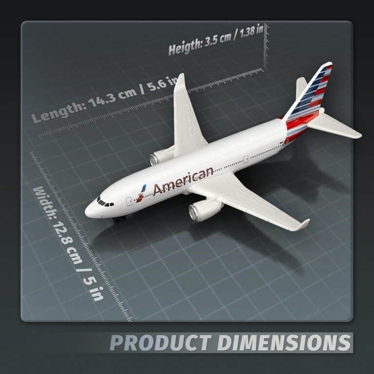1/400 American Plane-J Review