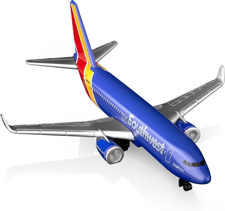 1/400 Southwest Plane Model Review