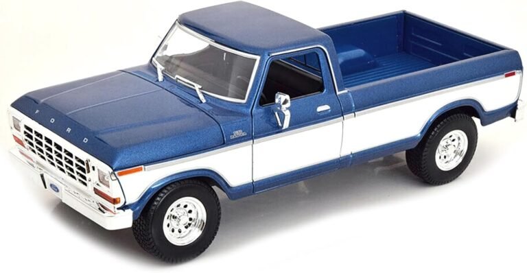 1979 F-150 Ranger Diecast Model Review