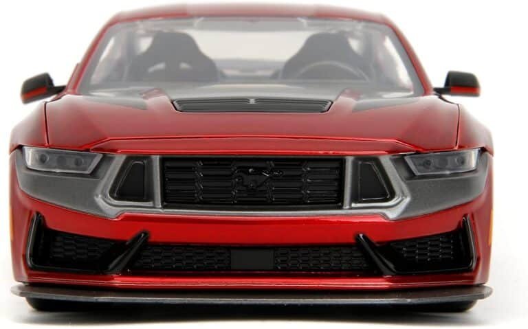 2024 Ford Mustang Dark Horse Review