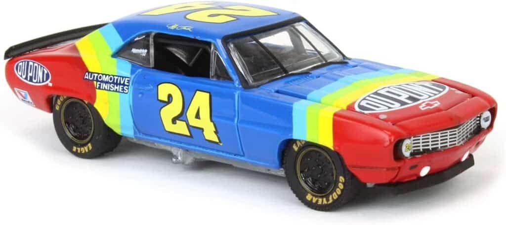 30492 1969 Chevy Camaro - Jeff Gordon/First Win Tribute - May 29, 1994 - Charlotte, NC (Hobby Exclusive) 1/64 Scale Diecast