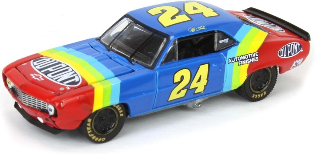 30492 1969 Chevy Camaro - Jeff Gordon/First Win Tribute - May 29, 1994 - Charlotte, NC (Hobby Exclusive) 1/64 Scale Diecast