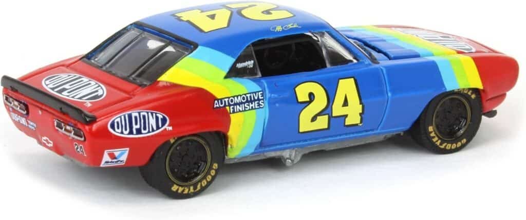 30492 1969 Chevy Camaro - Jeff Gordon/First Win Tribute - May 29, 1994 - Charlotte, NC (Hobby Exclusive) 1/64 Scale Diecast