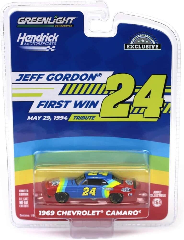 30492 1969 Chevy Camaro Review