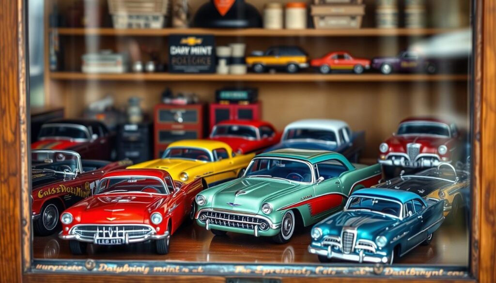 Danbury Mint Diecast Cars