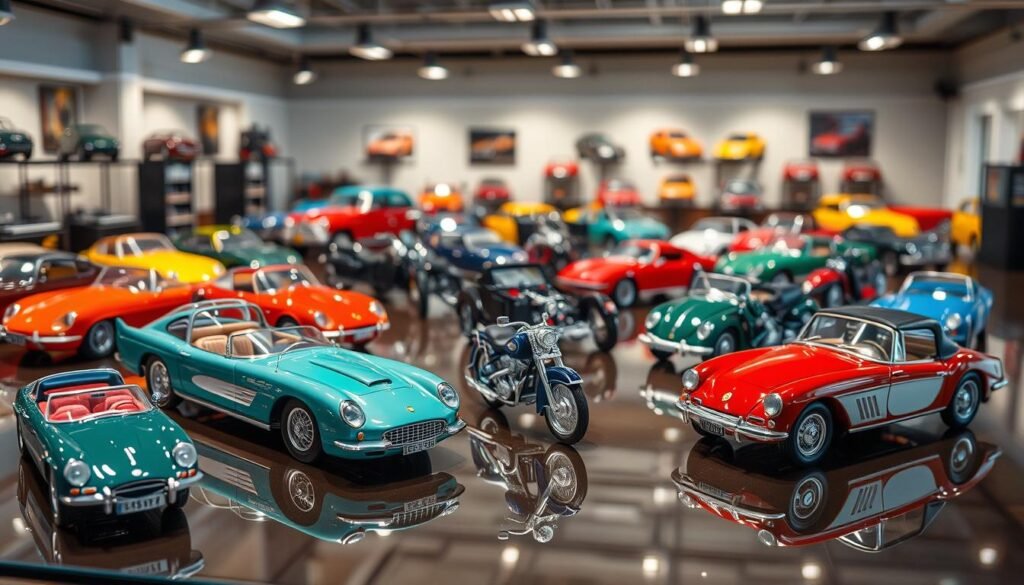 De Agostini Diecast Models Premium Collection