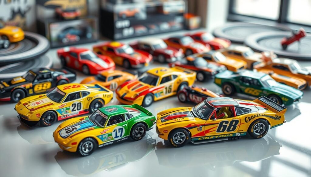 Diecast Chase Cars