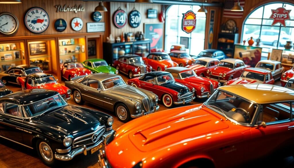 Franklin Mint diecast cars