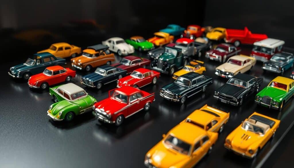 Karson Diecast Product Selection