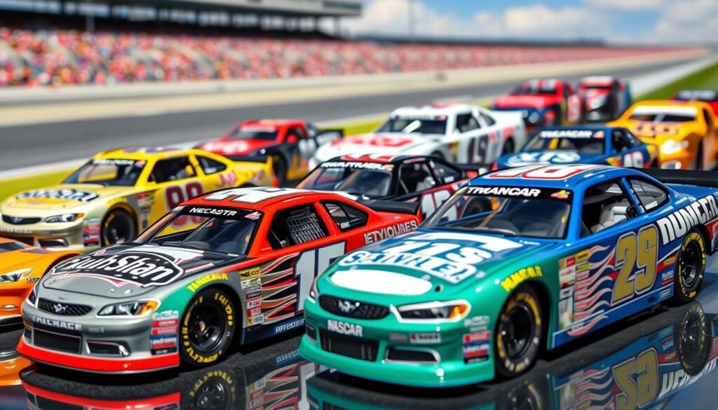 NASCAR Diecast Models