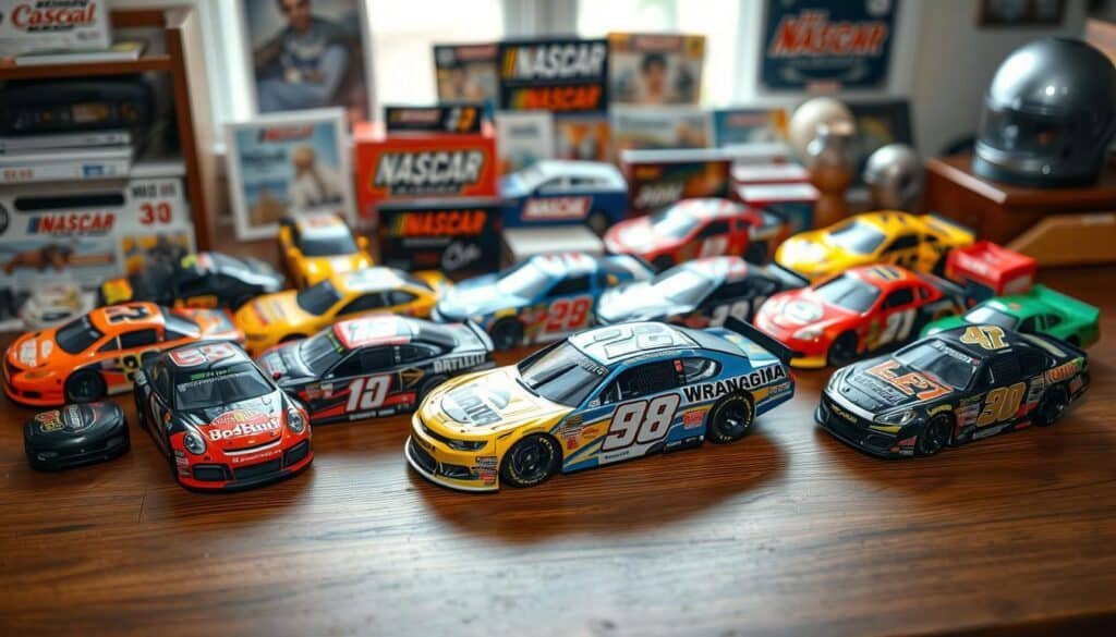 NASCAR diecast cars for sale