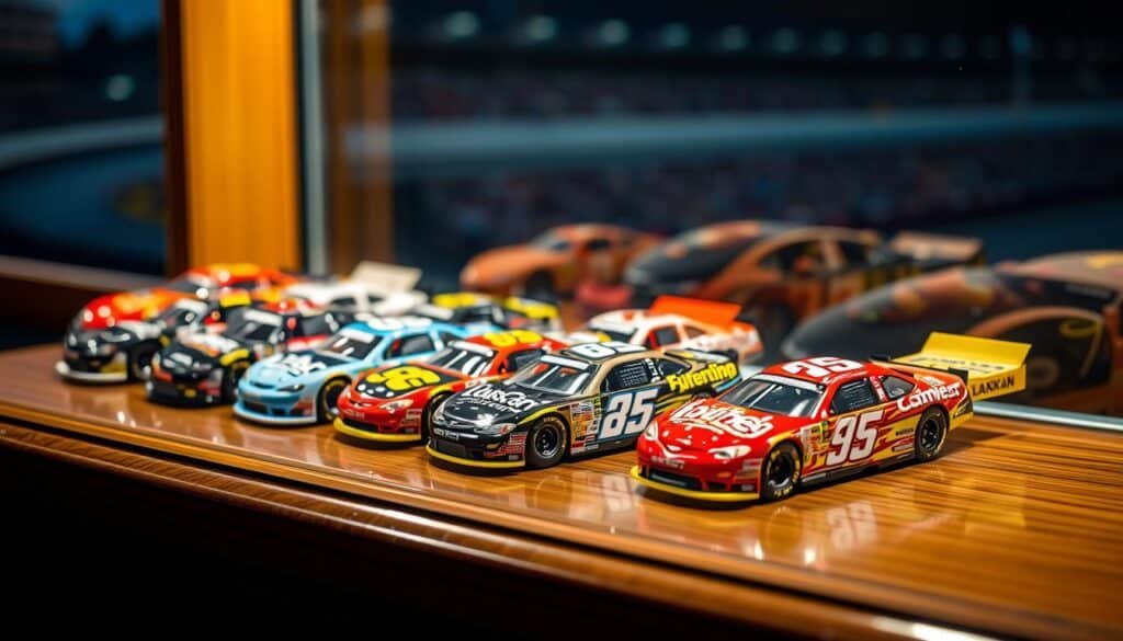 Rare and Limited Edition NASCAR Models