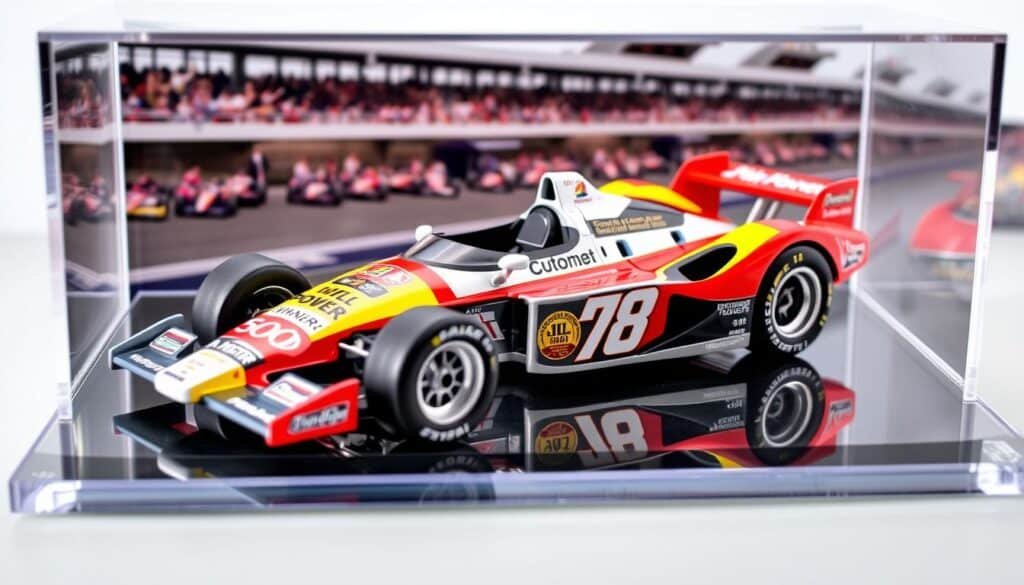 Will Power Indy 500 Diecast