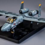 a 10 warthog diecast model