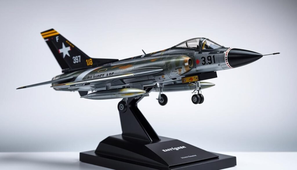 a 6 intruder diecast model