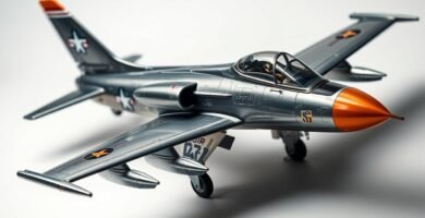 a 6 intruder diecast model