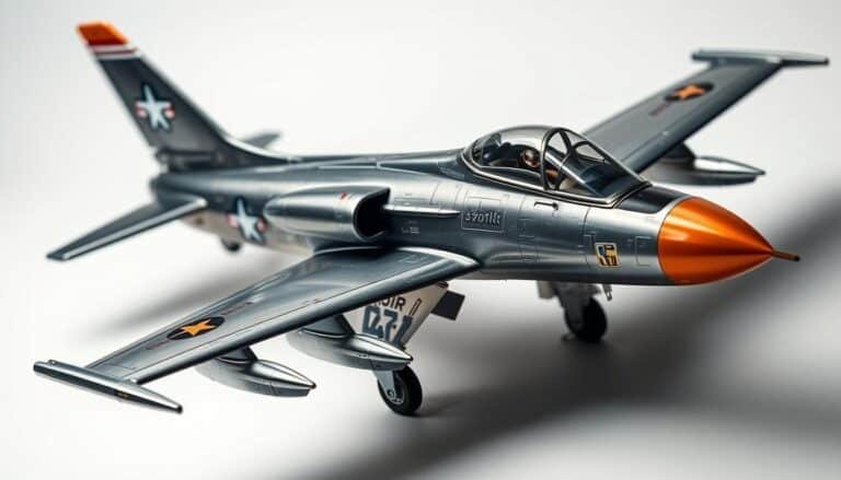 a 6 intruder diecast model