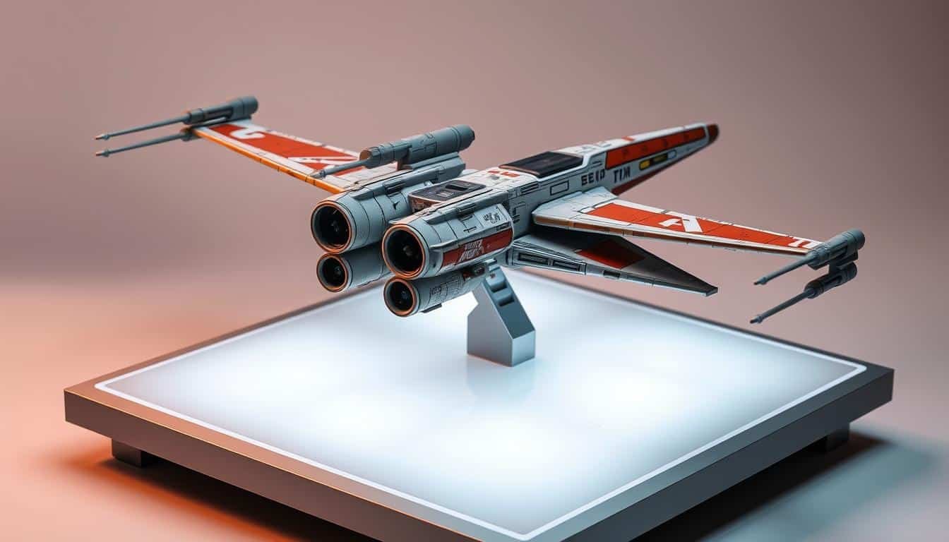 a wing diecast