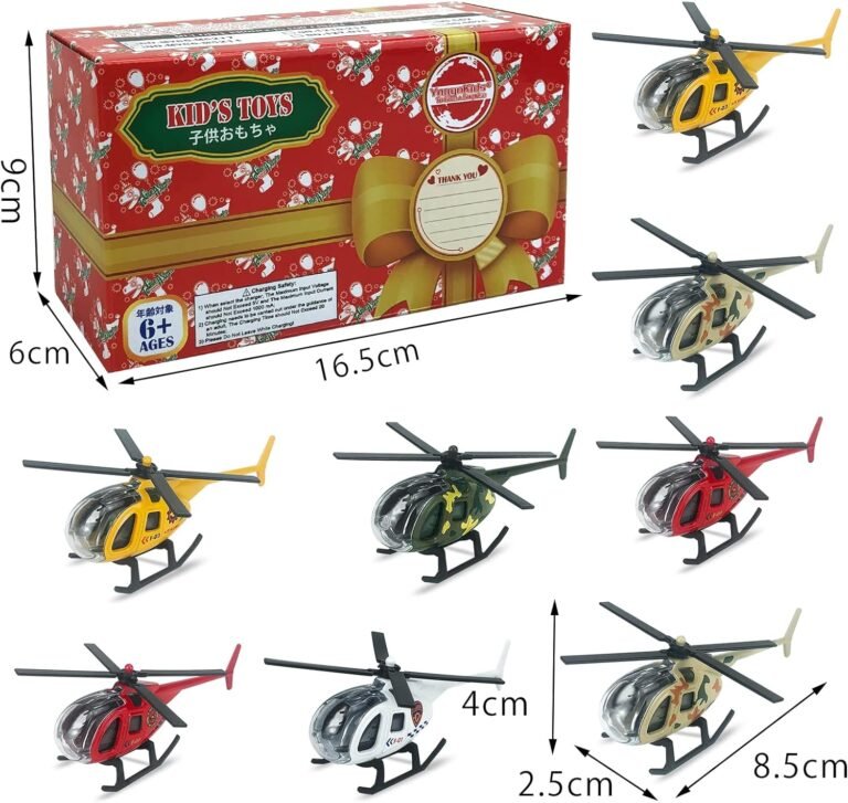 Airplane Toys Review