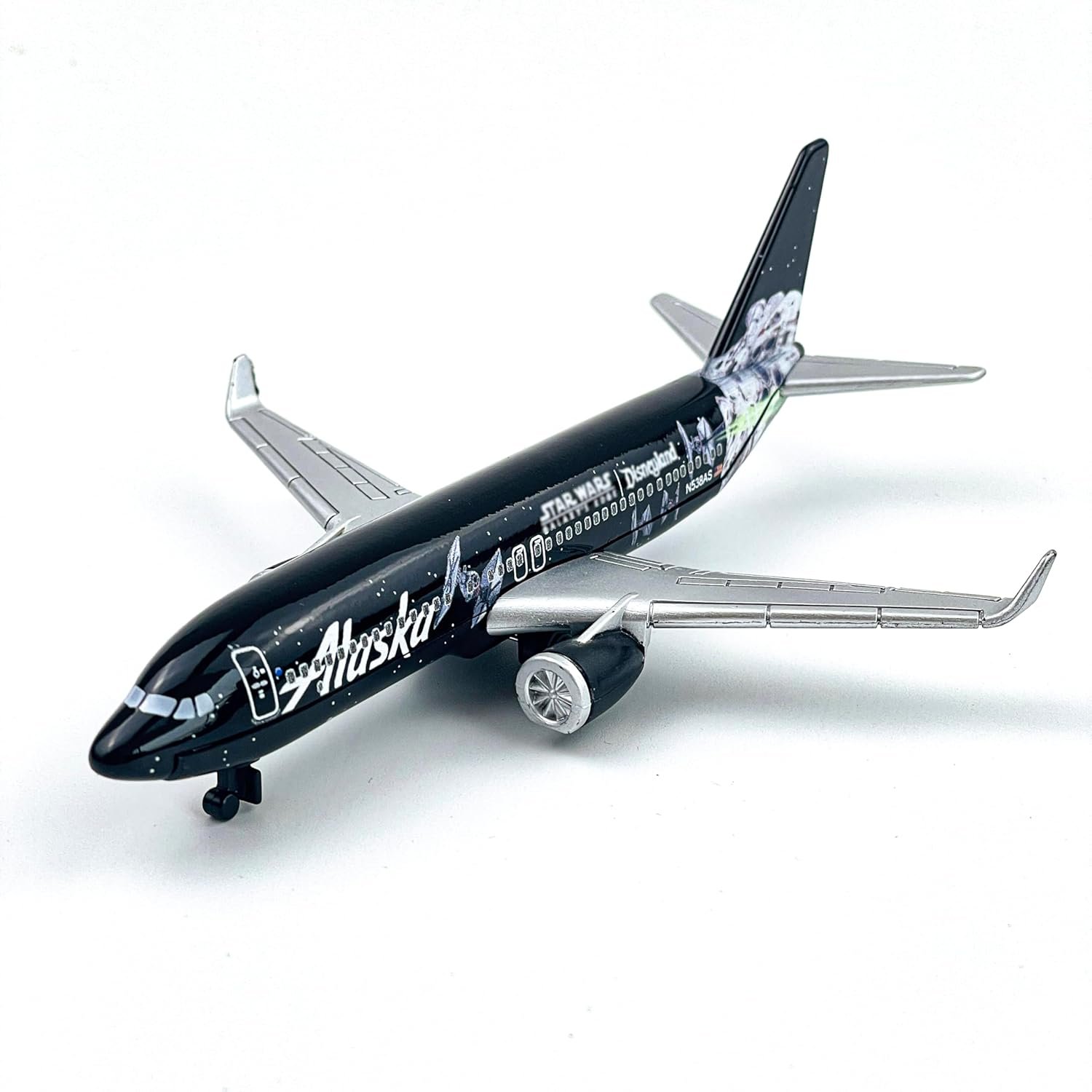 Alaska Airplane Model Review