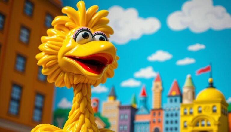 are big bird diecast models good