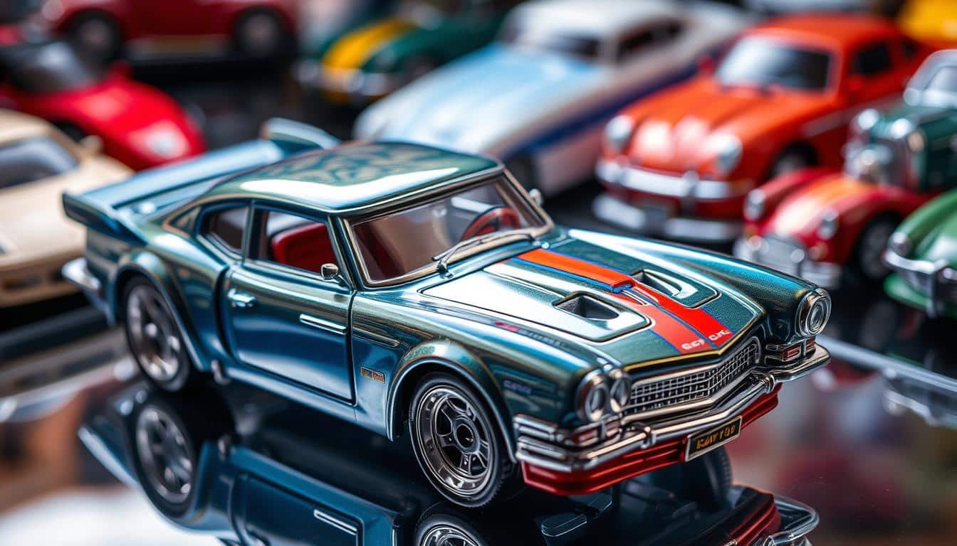 Are Diecast Cars a Good Investment? Collector Guide