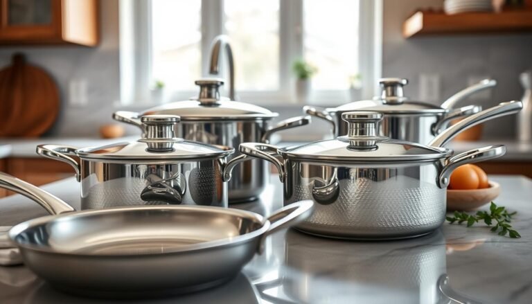 are diecast pots safe