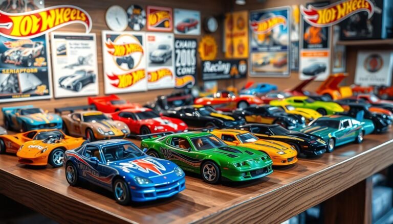 are hot wheels diecast