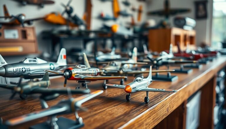 are pacmin model airplanes diecast