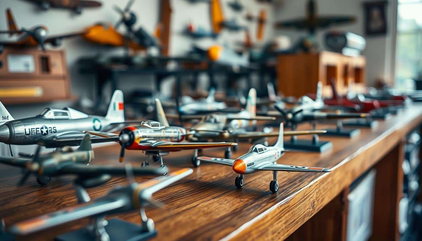 Discover if PacMin Model Airplanes are Diecast