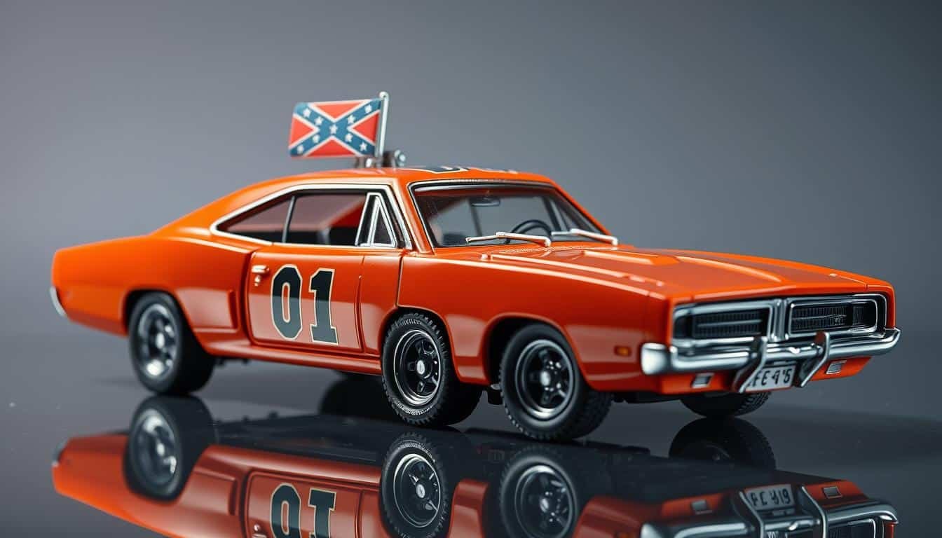 Are They Not Making General Lee Diecast Cars Today