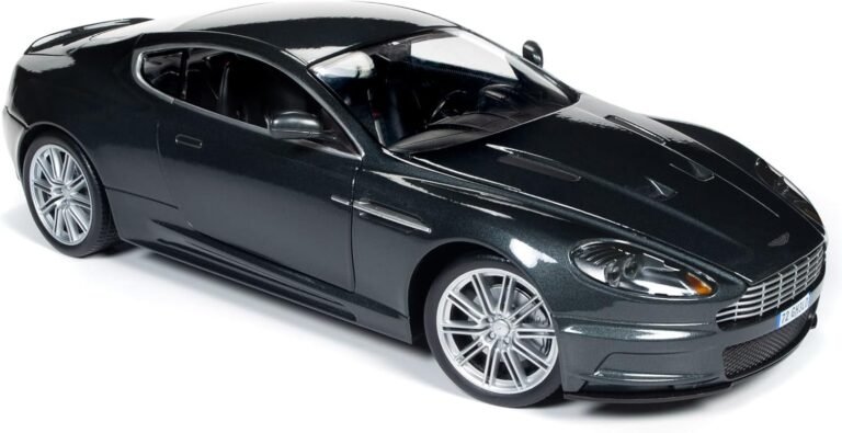 Aston Martin DBS Diecast Model Review