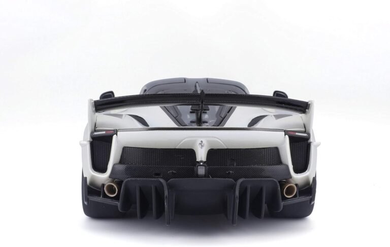 Bburago Ferrari FXX K EVO Die Cast Review