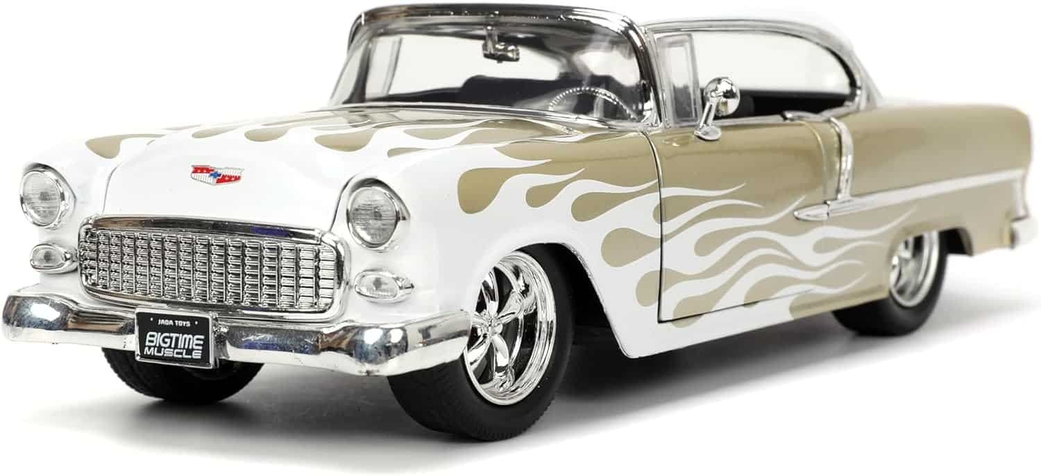 Big Time Muscle Chevy Bel Air Review