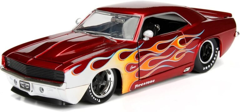 Big Time Muscle Chevy Camaro Review