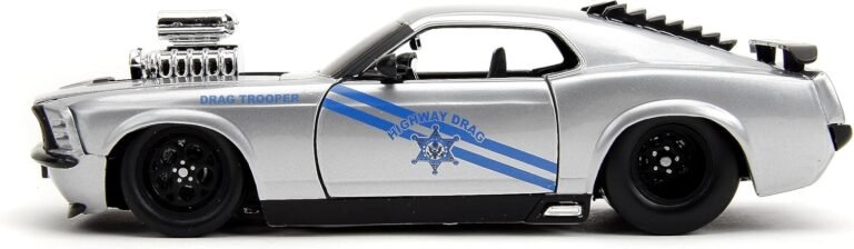 Big Time Muscle Ford Mustang Review