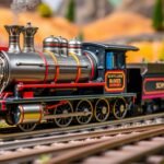 can train cars be hooked up to schylling diecast locomotive