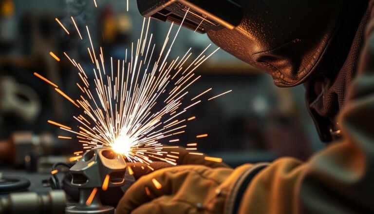 can you weld diecast metal