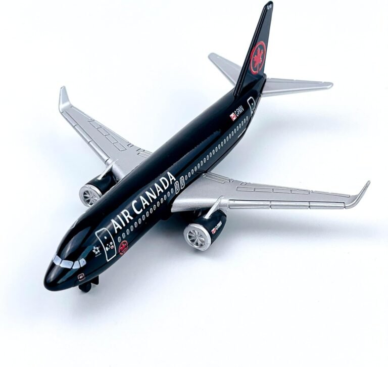 Canada Airplane Model Review