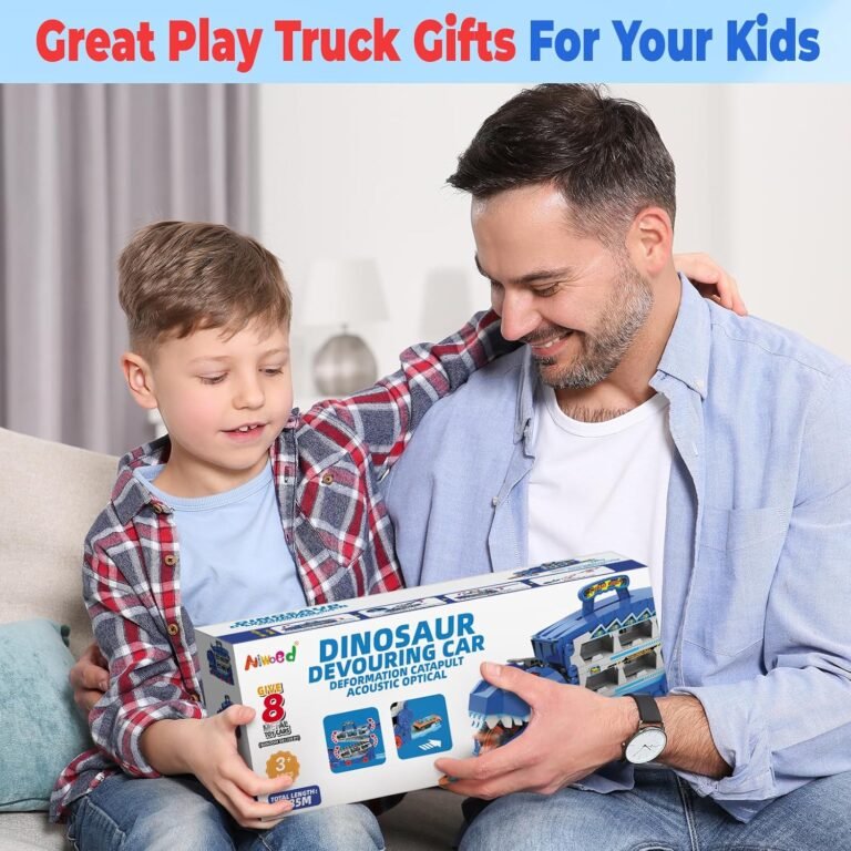 Carrier Truck Toys for Kids Review