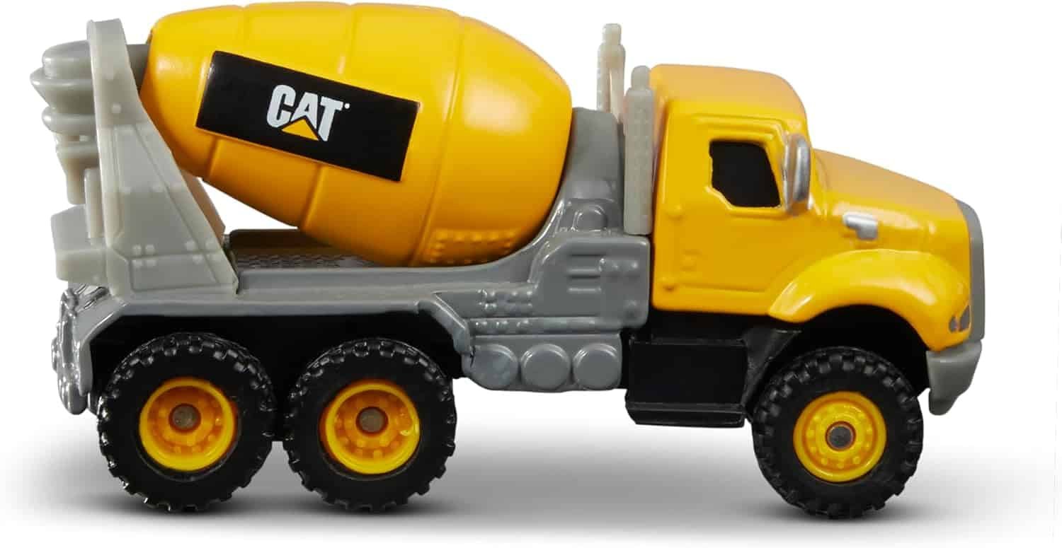 CAT Construction Toys Review