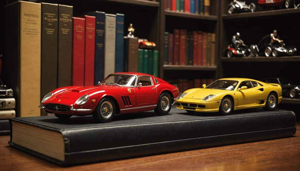 choosing diecast cars wisely