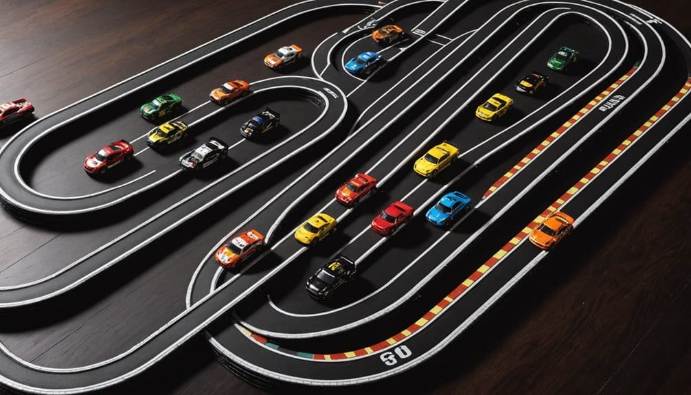 choosing the right diecast racetrack