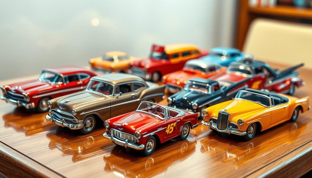 collectible diecast cars