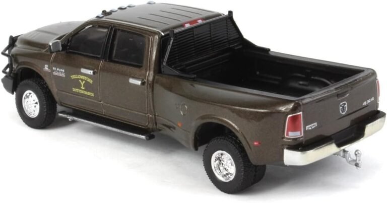 Collectibles Greenlight 44980-F Yellowstone Review