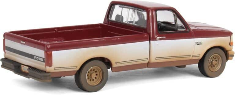 Collectibles Greenlight 51577 Review