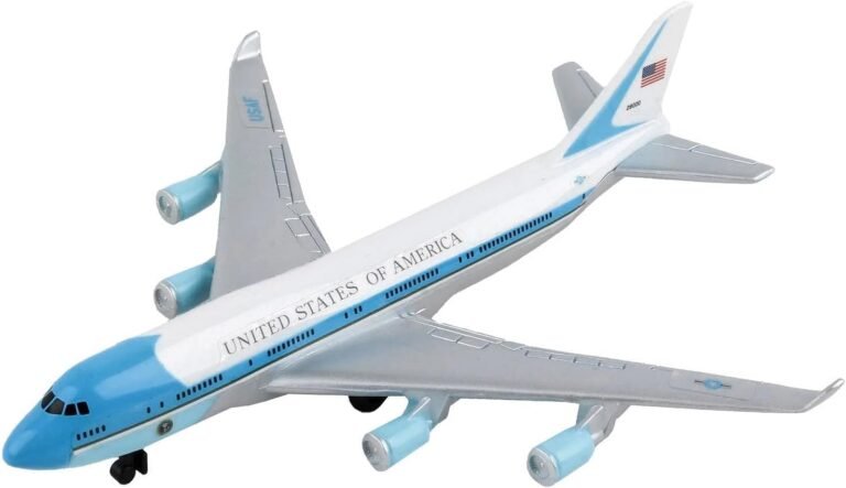 Daron Air Force One Single Plane Review