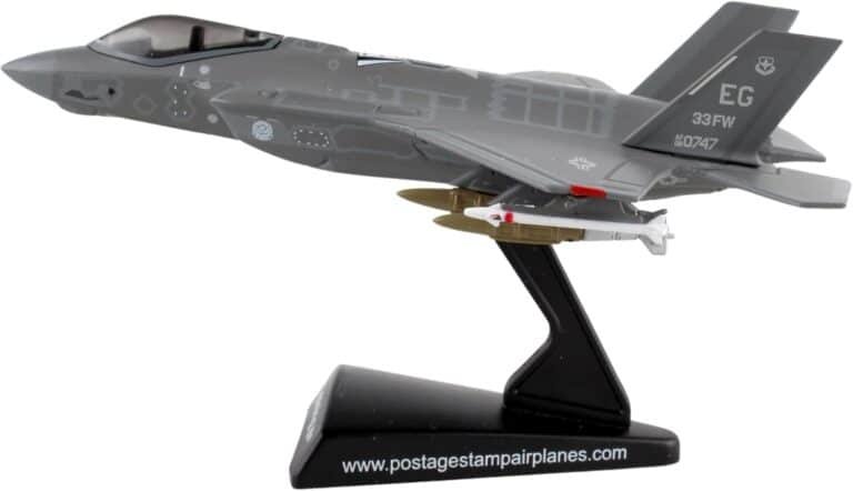 Daron Postage Stamp F-35 PS5602 Review