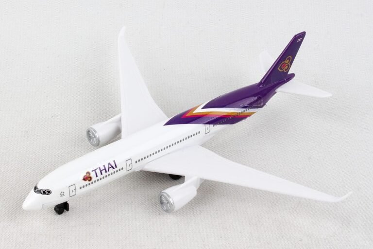 Daron Thai A350 Single Plane Review