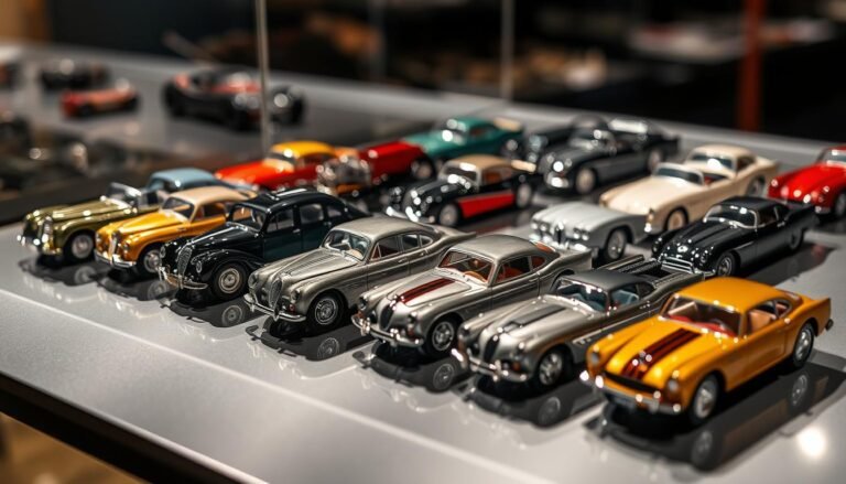 de agostini diecast models